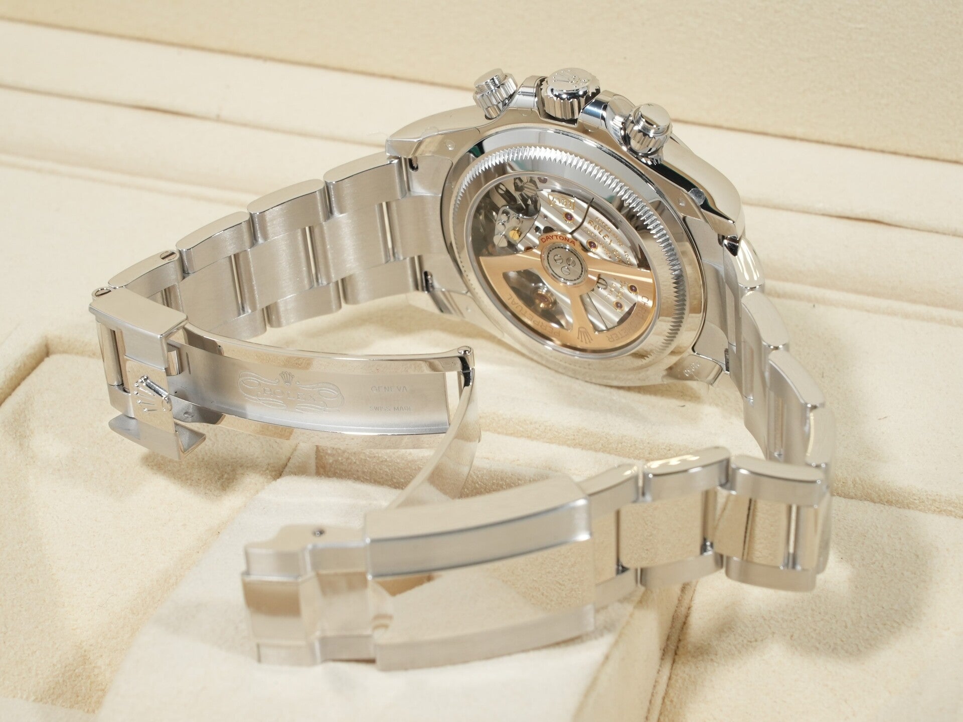 ロレックス デイトナ Ref.126506A プラチナ アイスブルーx11Pダイヤ文字盤 未使用 urv8srqi