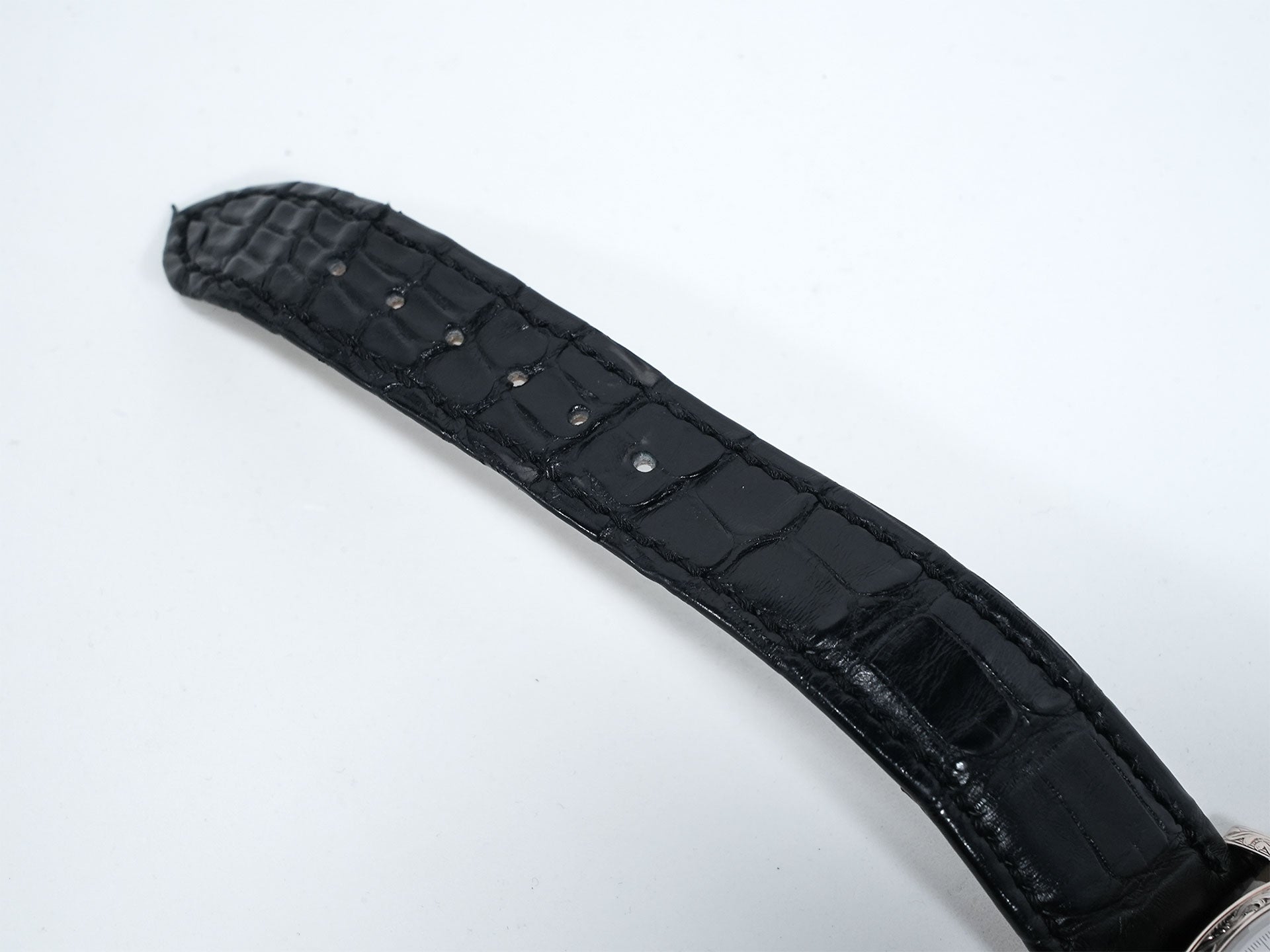 パテックフィリップ パーペチュアルカレンダー レトログラード Ref.5160/500G-001 ホワイトゴールド シルバー文字盤 中古 trvd2sti