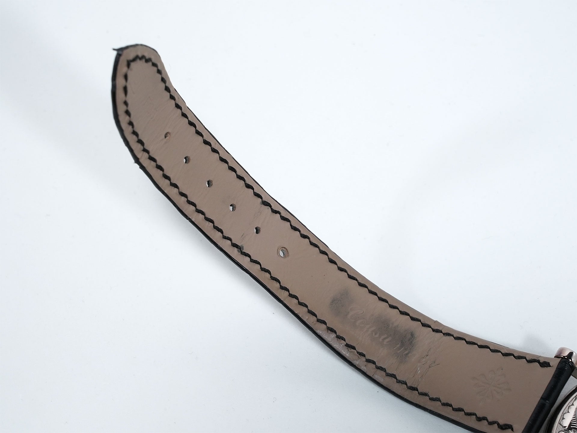 パテックフィリップ パーペチュアルカレンダー レトログラード Ref.5160/500G-001 ホワイトゴールド シルバー文字盤 中古 trvd2sti