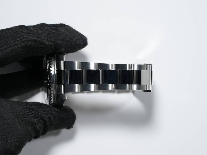 Rolex GMT-Master II Ref. 126720VTNR Stainless Steel Black Dial Oyster Bracelet Excellent Condition 7tvvcydd