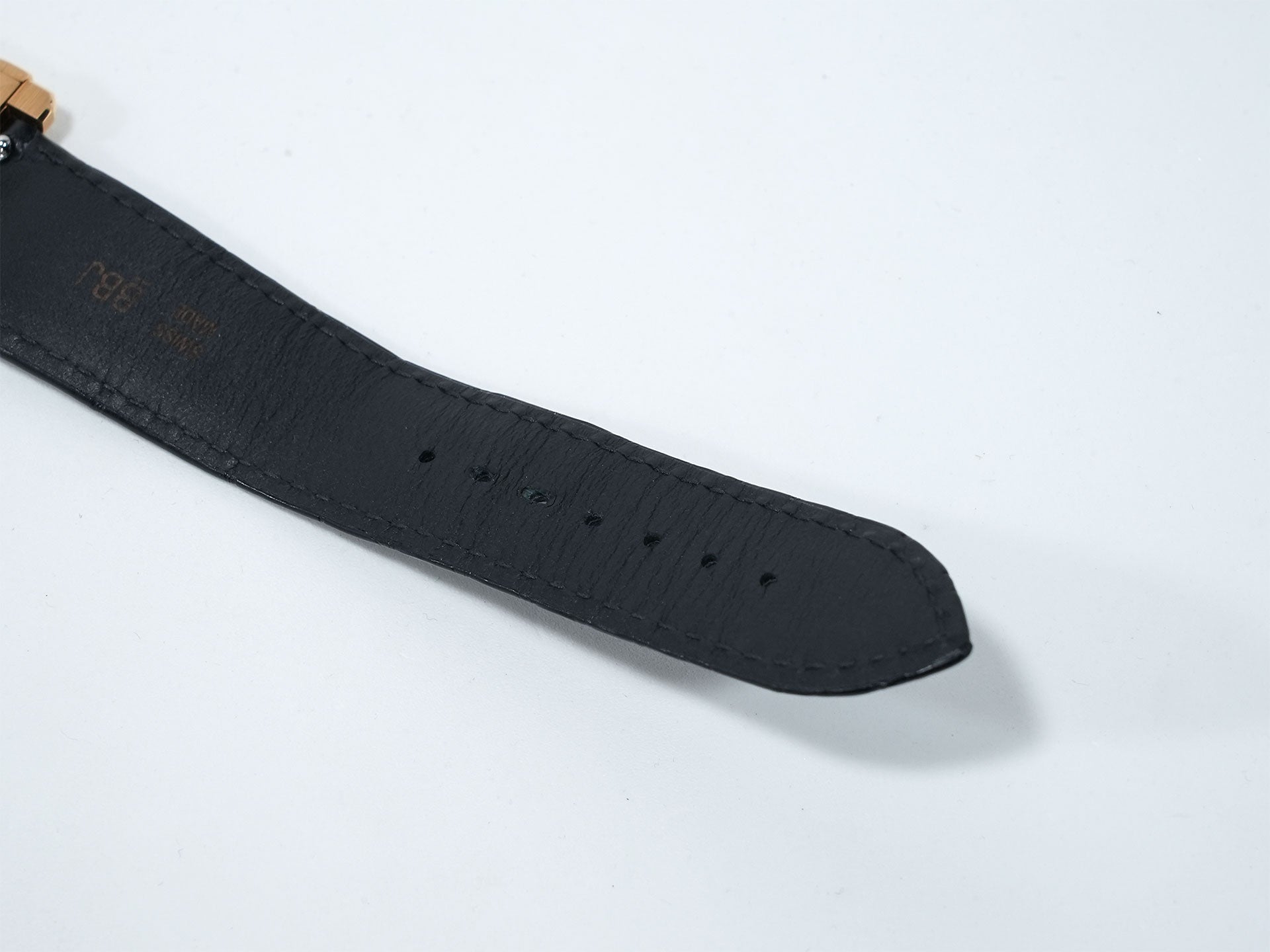 カルティエ タンクシノワーズ Ref.WGTA0088 イエローゴールド シャンパン文字盤 美中古 wden7yd6