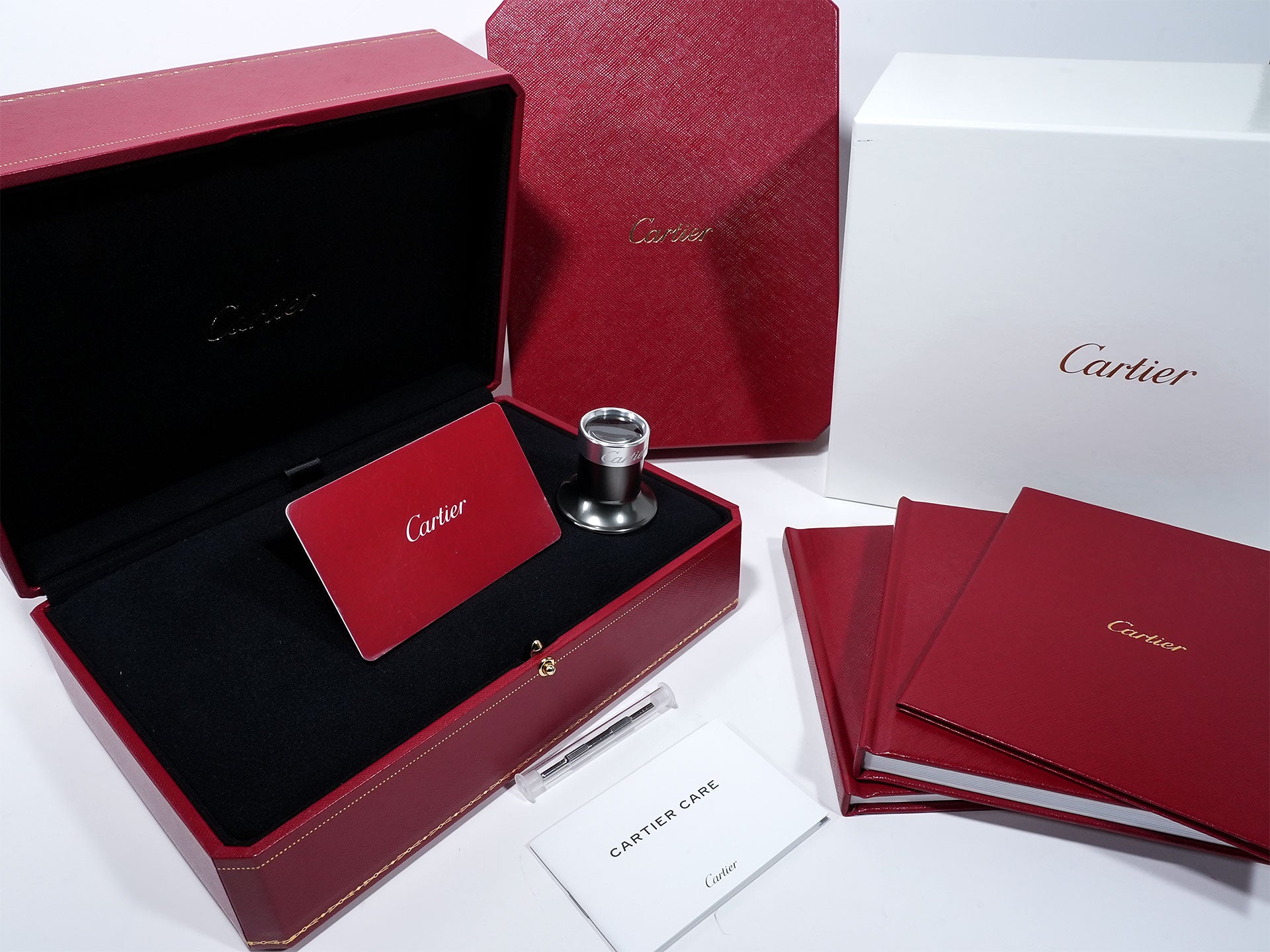 Cartier Tank Chinoise Ref. WGTA0088 Yellow Gold Champagne Dial Excellent Condition wden7yd6