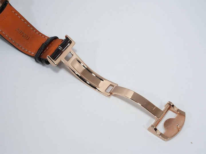 IWC ポルトギーゼ パーペチュアルカレンダー 44 Ref.IW503701 Armor Gold シルバー文字盤 中古 muyxsa8v