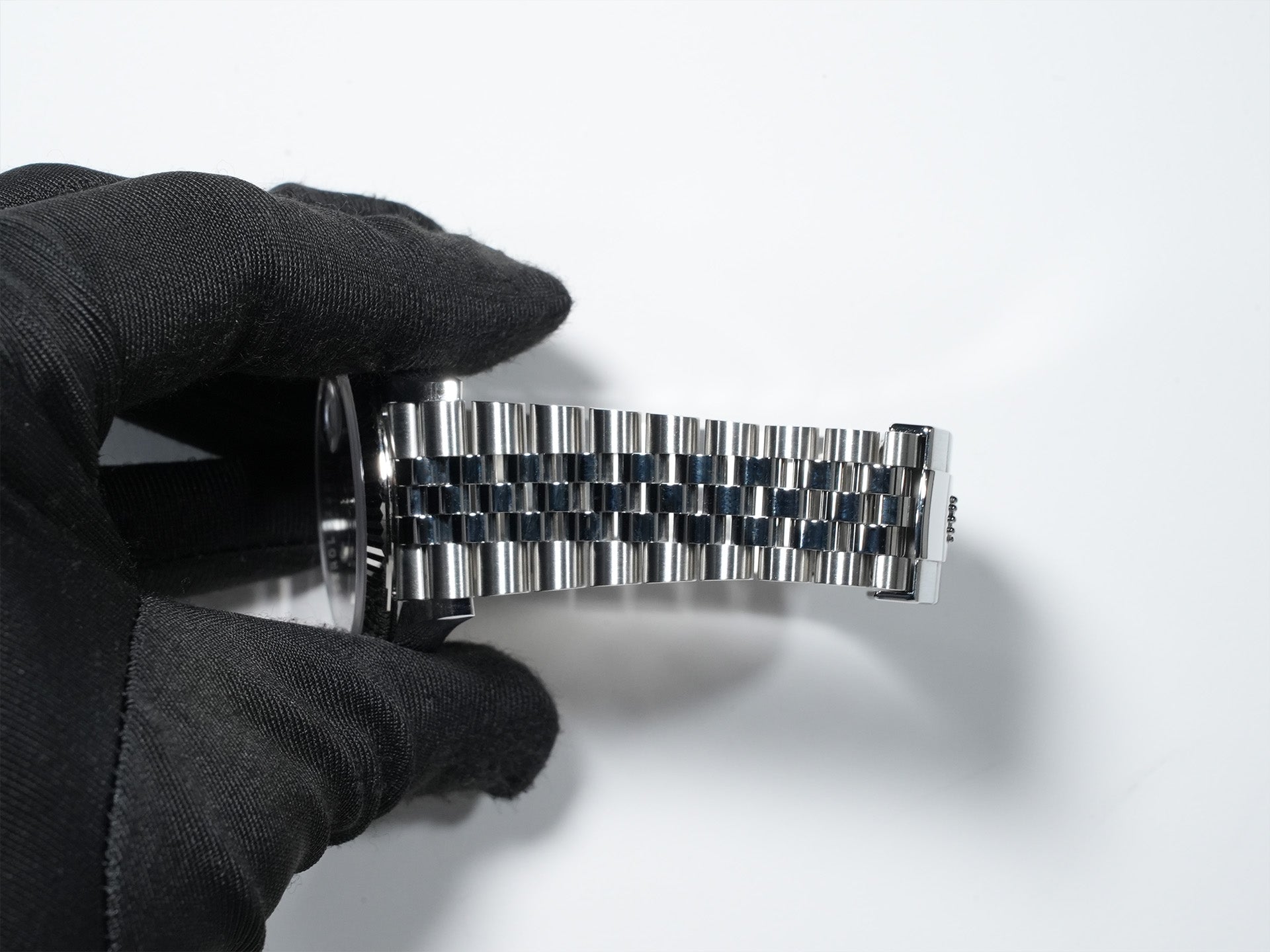 ロレックス デイトジャスト36 Ref.126234 ステンレススチール/ホワイトゴールド ブルー文字盤 ジュビリーブレスレット 中古 uduwq9ep