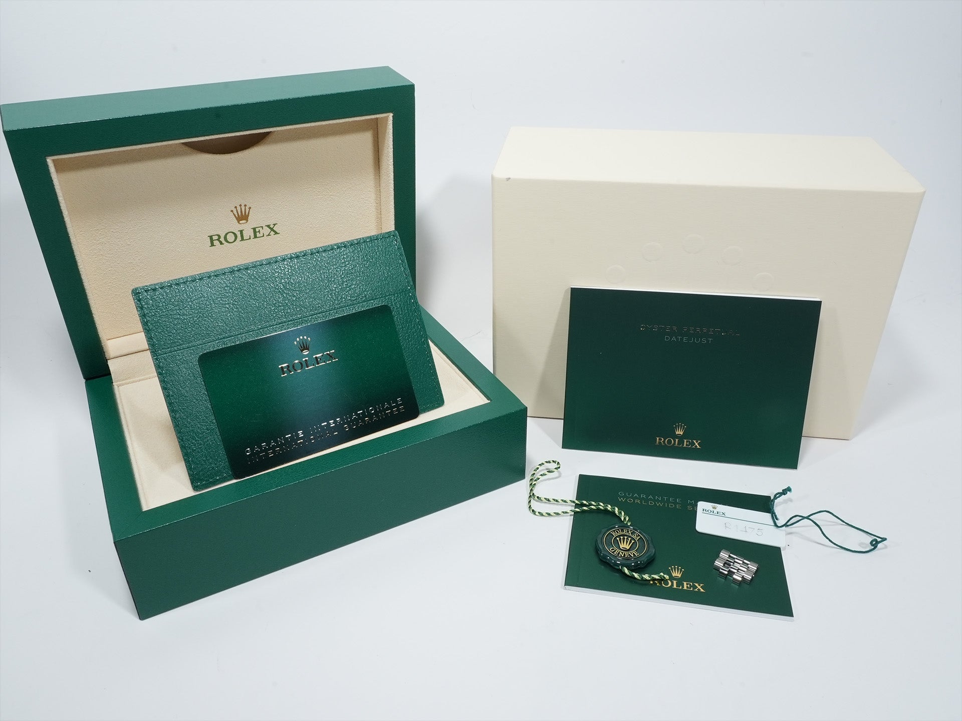 ロレックス デイトジャスト36 Ref.126234 ステンレススチール/ホワイトゴールド ブルー文字盤 ジュビリーブレスレット 中古 uduwq9ep