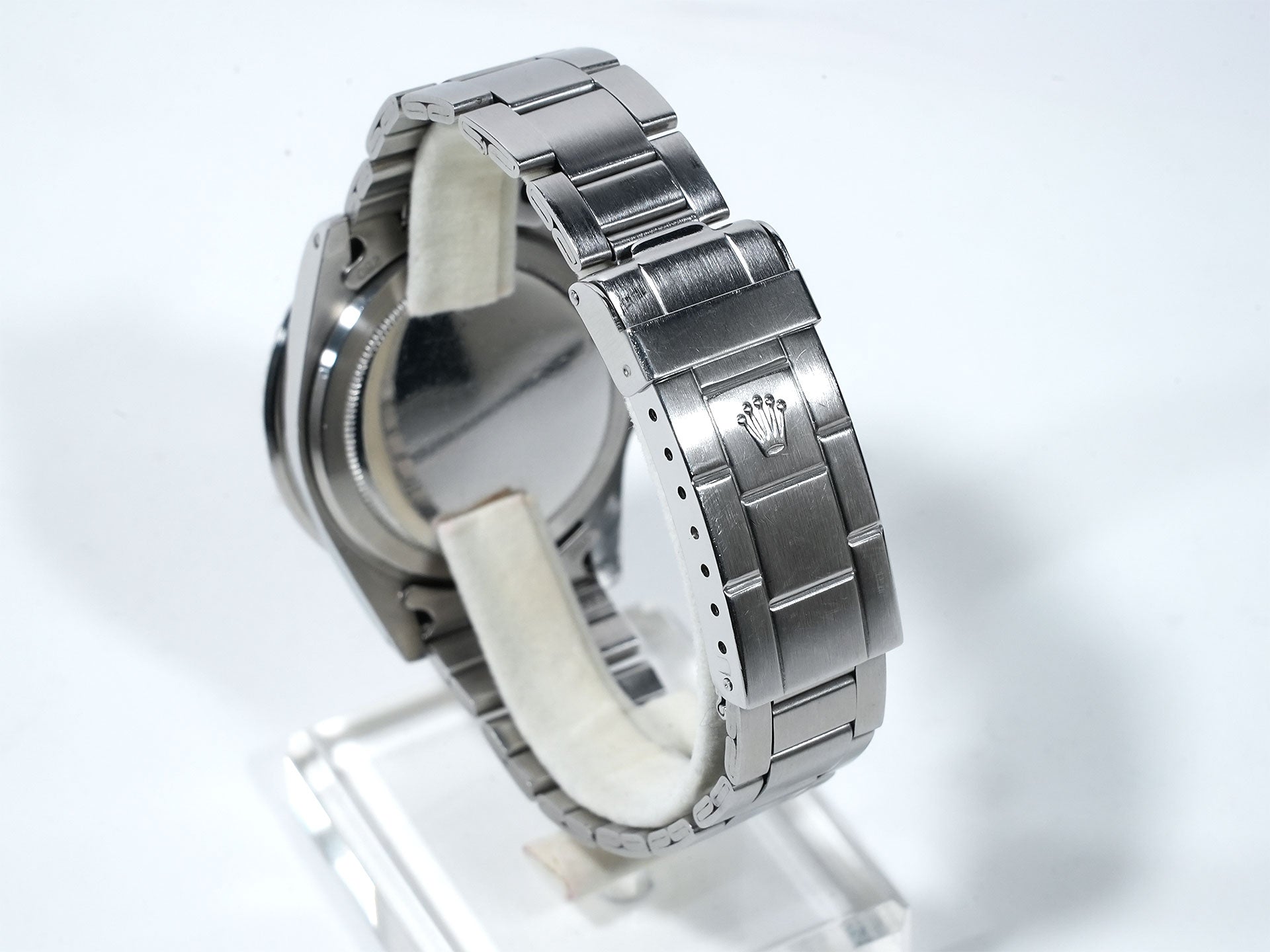 Pre-owned Rolex Submariner Date Ref. 1680 Stainless Steel Black Dial b4gtaz2e