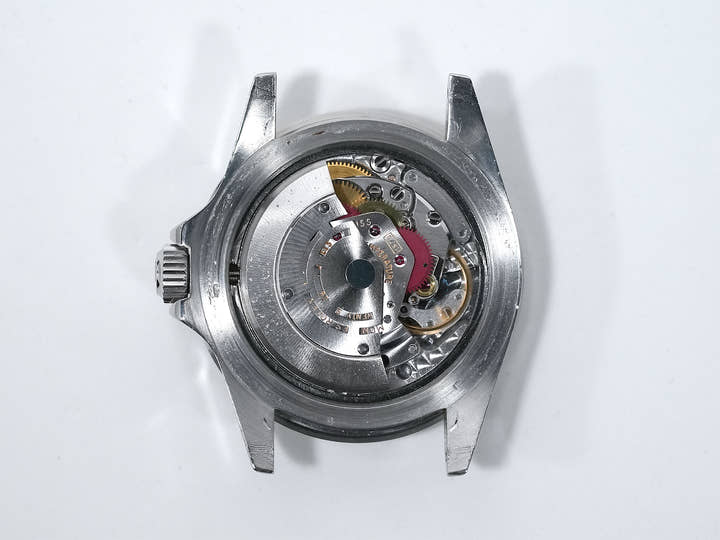 ロレックス サブマリーナー デイト Ref.1680 ステンレススチール ブラック文字盤 中古 b4gtaz2e