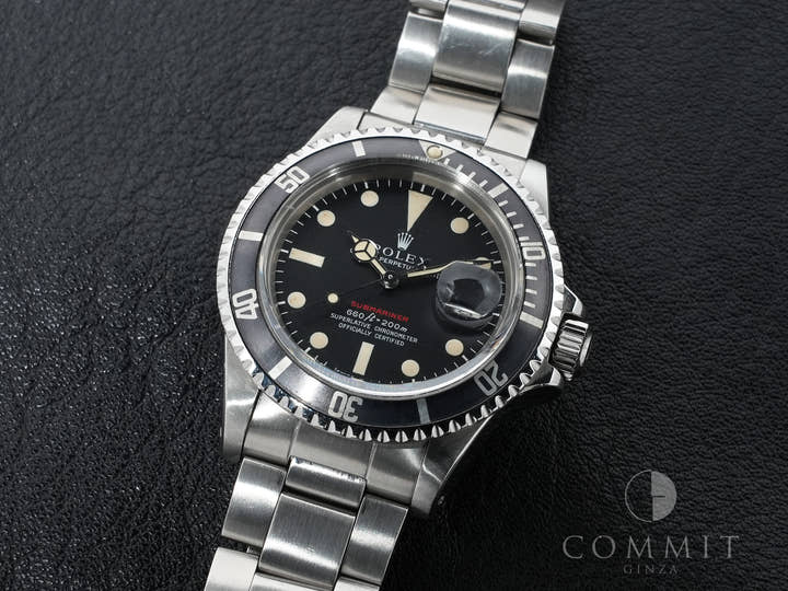 Pre-owned Rolex Submariner Date Ref. 1680 Stainless Steel Black Dial dfmp7f9e