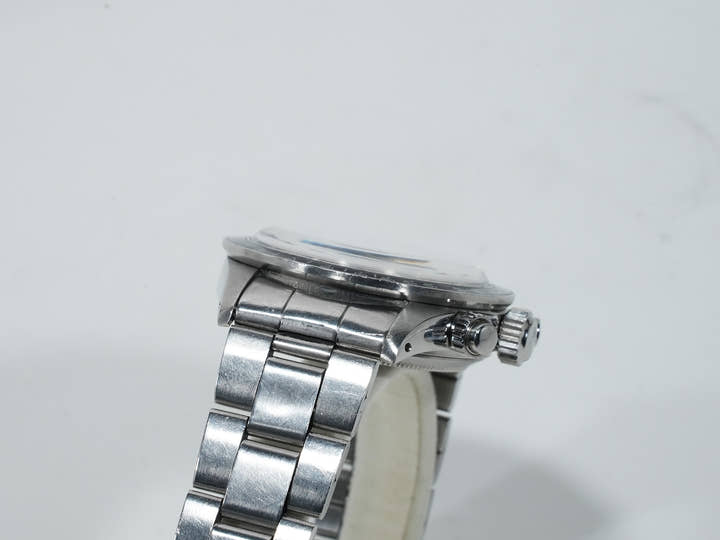 ロレックス デイトナ Ref.6263 ステンレススチール シルバー文字盤 中古 mvxqwkoy