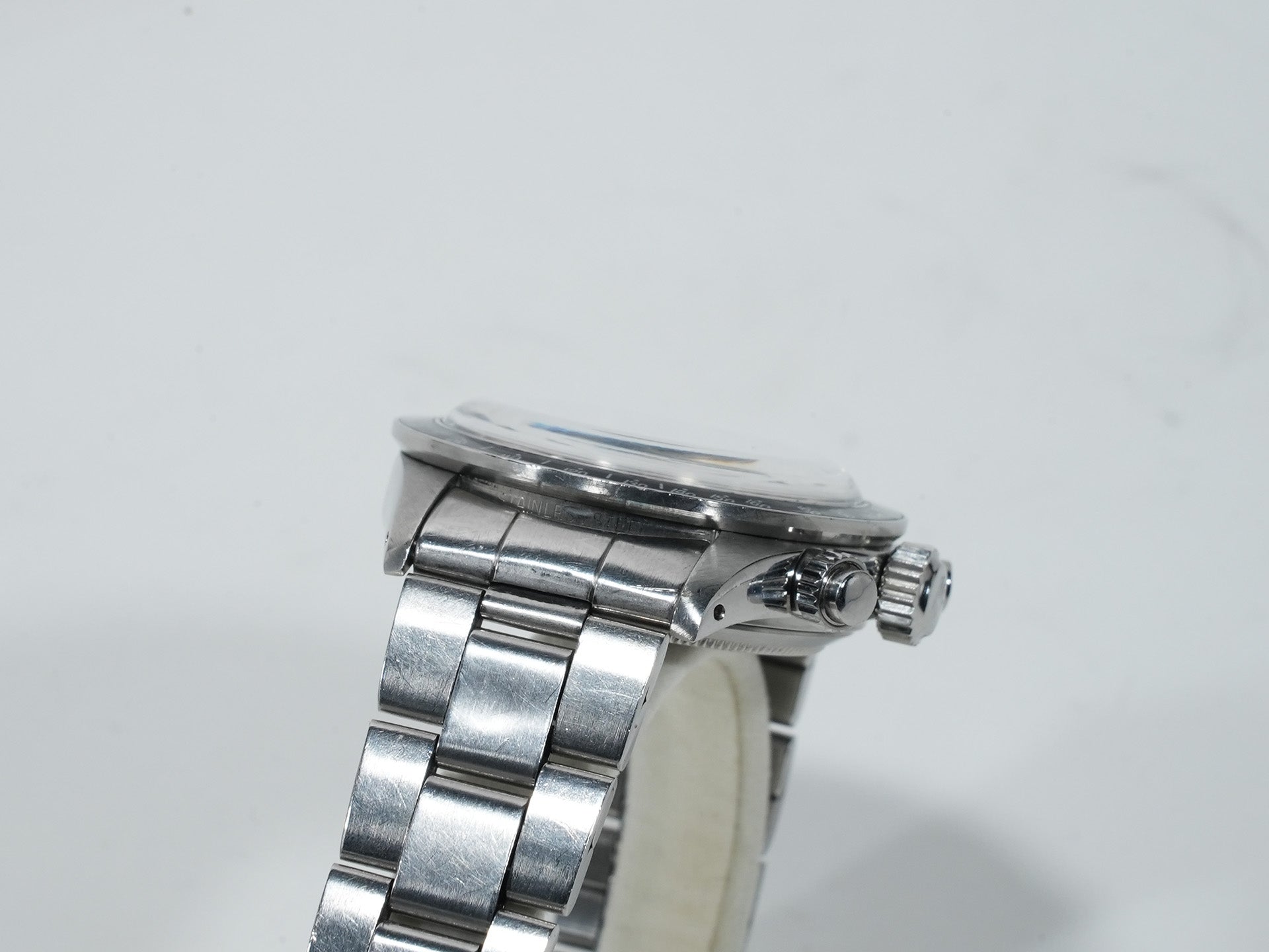 ロレックス デイトナ Ref.6263 ステンレススチール シルバー文字盤 中古 mvxqwkoy