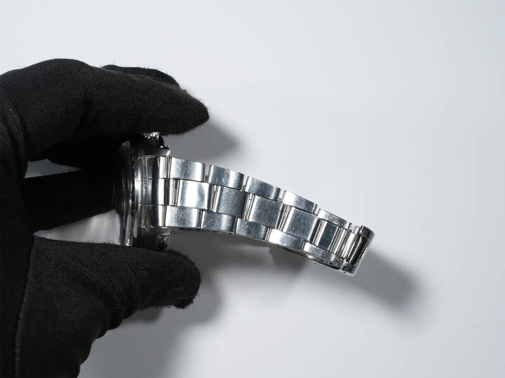 ロレックス デイトナ Ref.6263 ステンレススチール シルバー文字盤 中古 mvxqwkoy