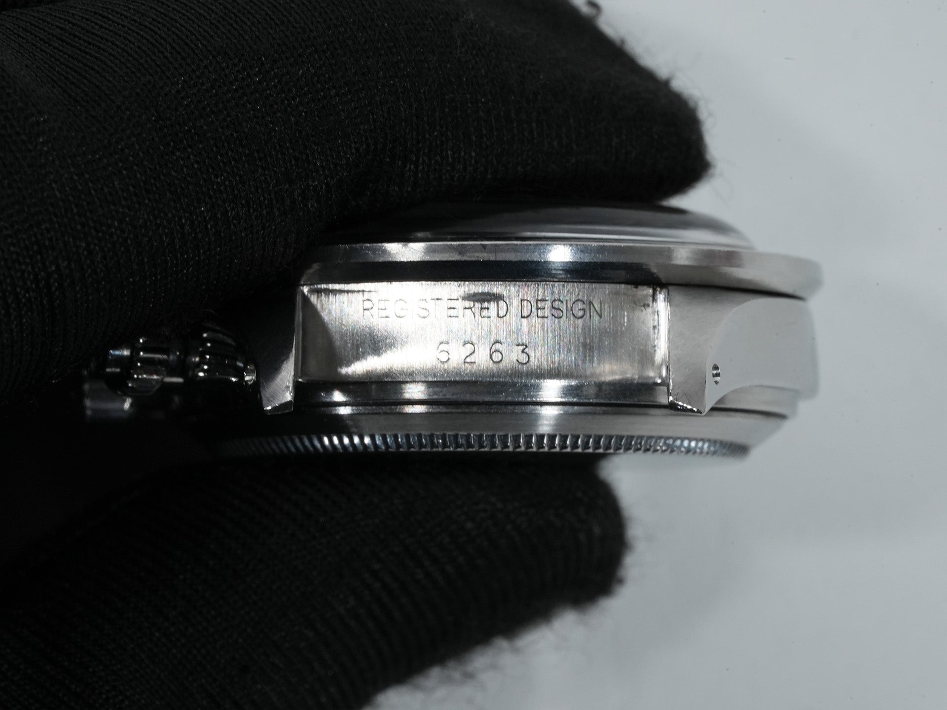 ロレックス デイトナ Ref.6263 ステンレススチール シルバー文字盤 中古 mvxqwkoy