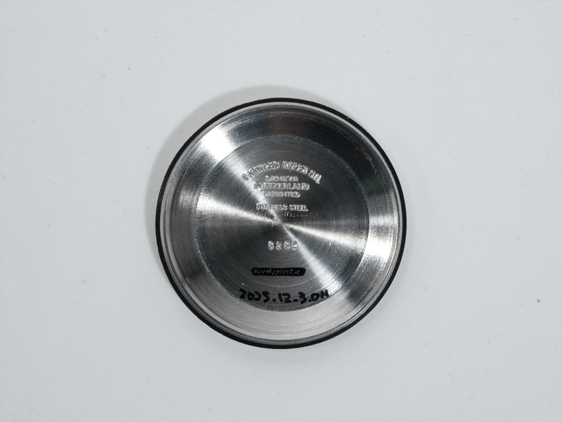 ロレックス デイトナ Ref.6263 ステンレススチール シルバー文字盤 中古 mvxqwkoy