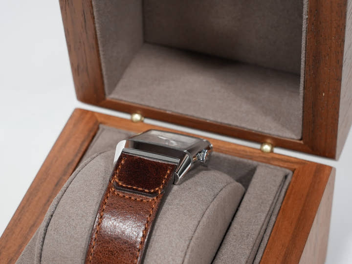 ジャガールクルト レベルソ クラシック デュオ スモールセコンド Ref.Q2458422 ステンレススチール シルバーxブラック文字盤 中古 bdzd5sy2