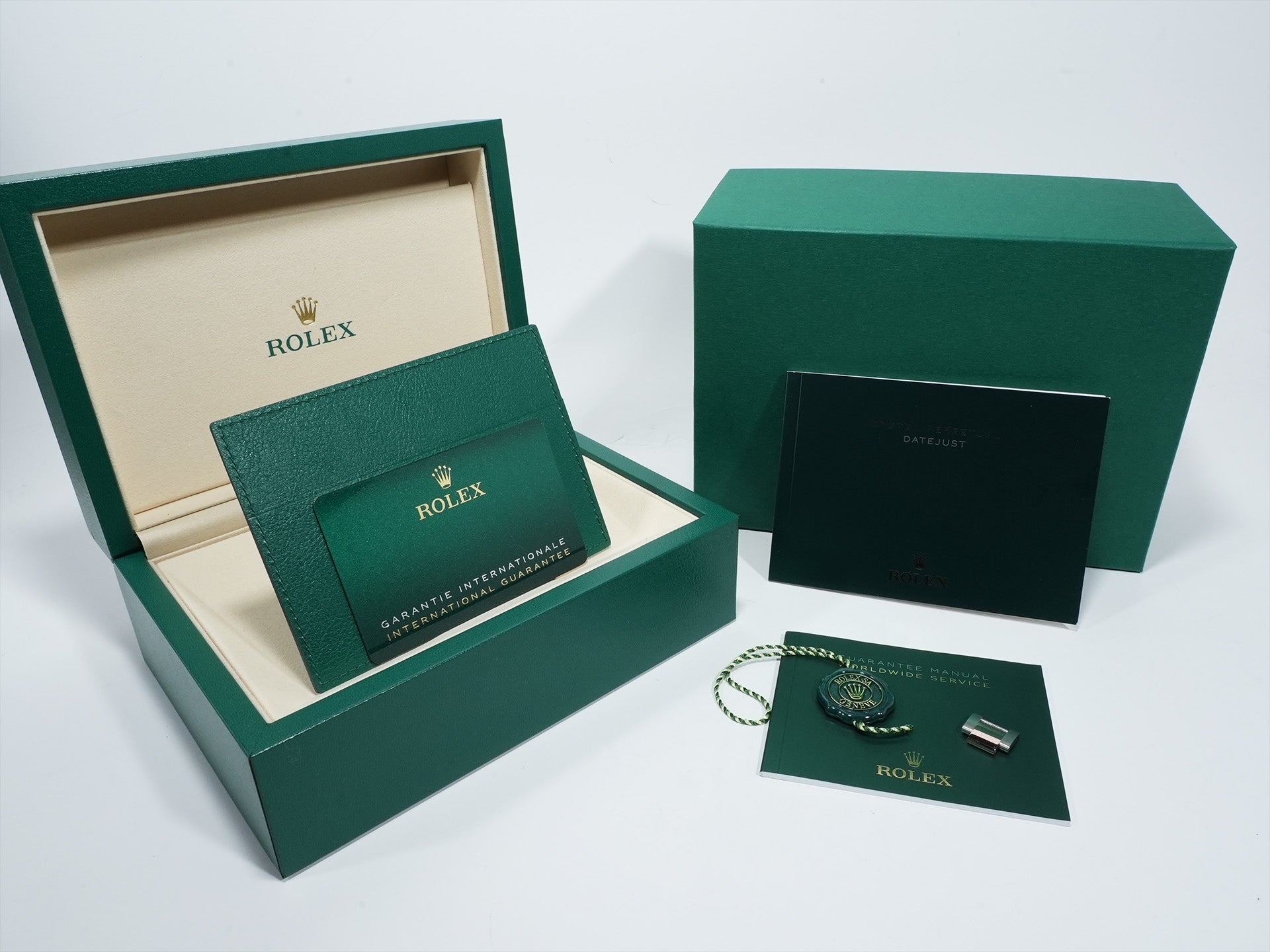 Rolex Datejust 41 Ref. 126301 Stainless Steel/Everose Gold Chocolate Dial Oyster Bracelet Unused qfc7gi4t