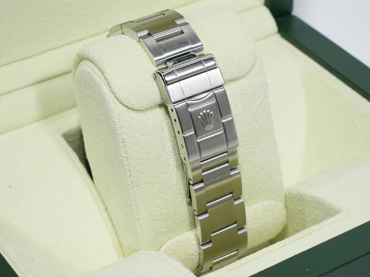 ロレックス GMTマスターII Ref.16710 ステンレススチール ブラック文字盤 オイスターブレスレット 美品 5jssavz9