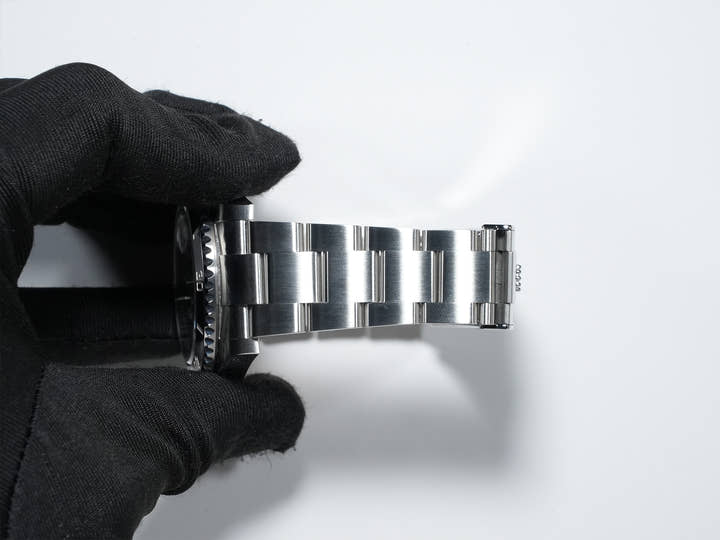 Rolex Submariner Date Ref. 126610LN Stainless Steel Black Dial Excellent Condition pw9styvp