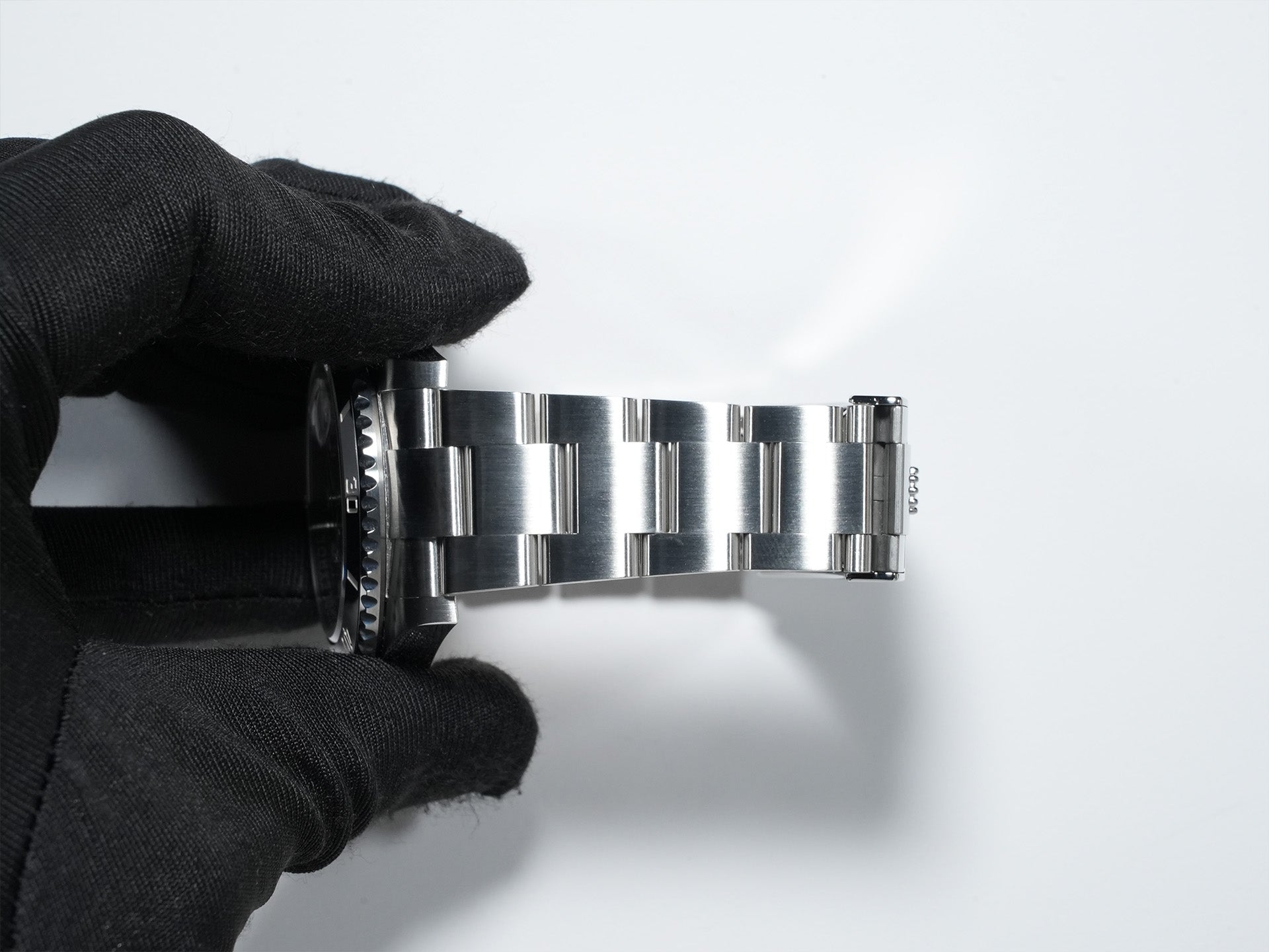 Rolex Submariner Date Ref. 126610LN Stainless Steel Black Dial Excellent Condition pw9styvp