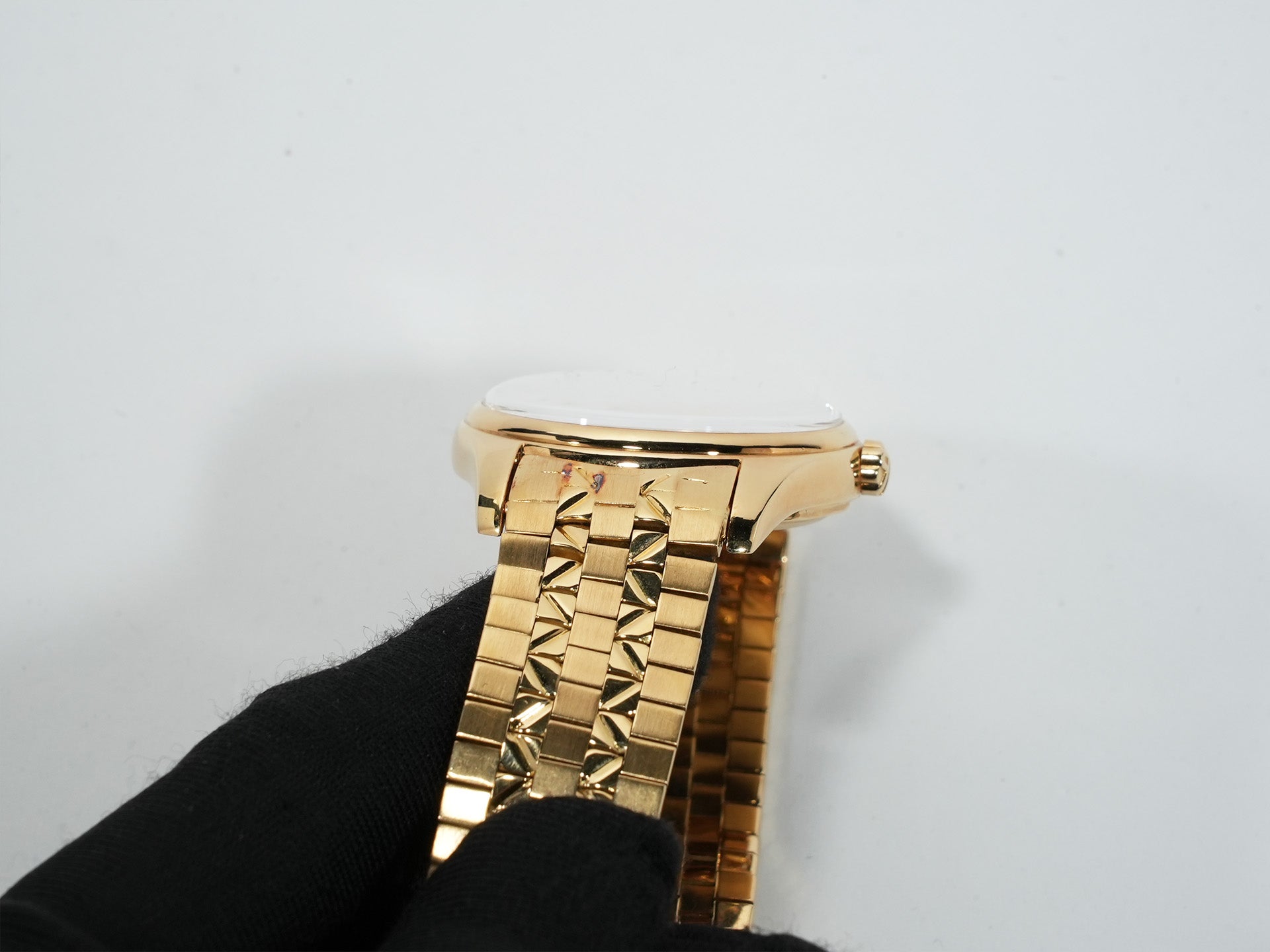 パテックフィリップ カラトラバ トロピカル Ref.2526 イエローゴールド エナメル文字盤 中古 s8of6vs6