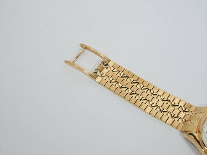 パテックフィリップ カラトラバ トロピカル Ref.2526 イエローゴールド エナメル文字盤 中古 s8of6vs6