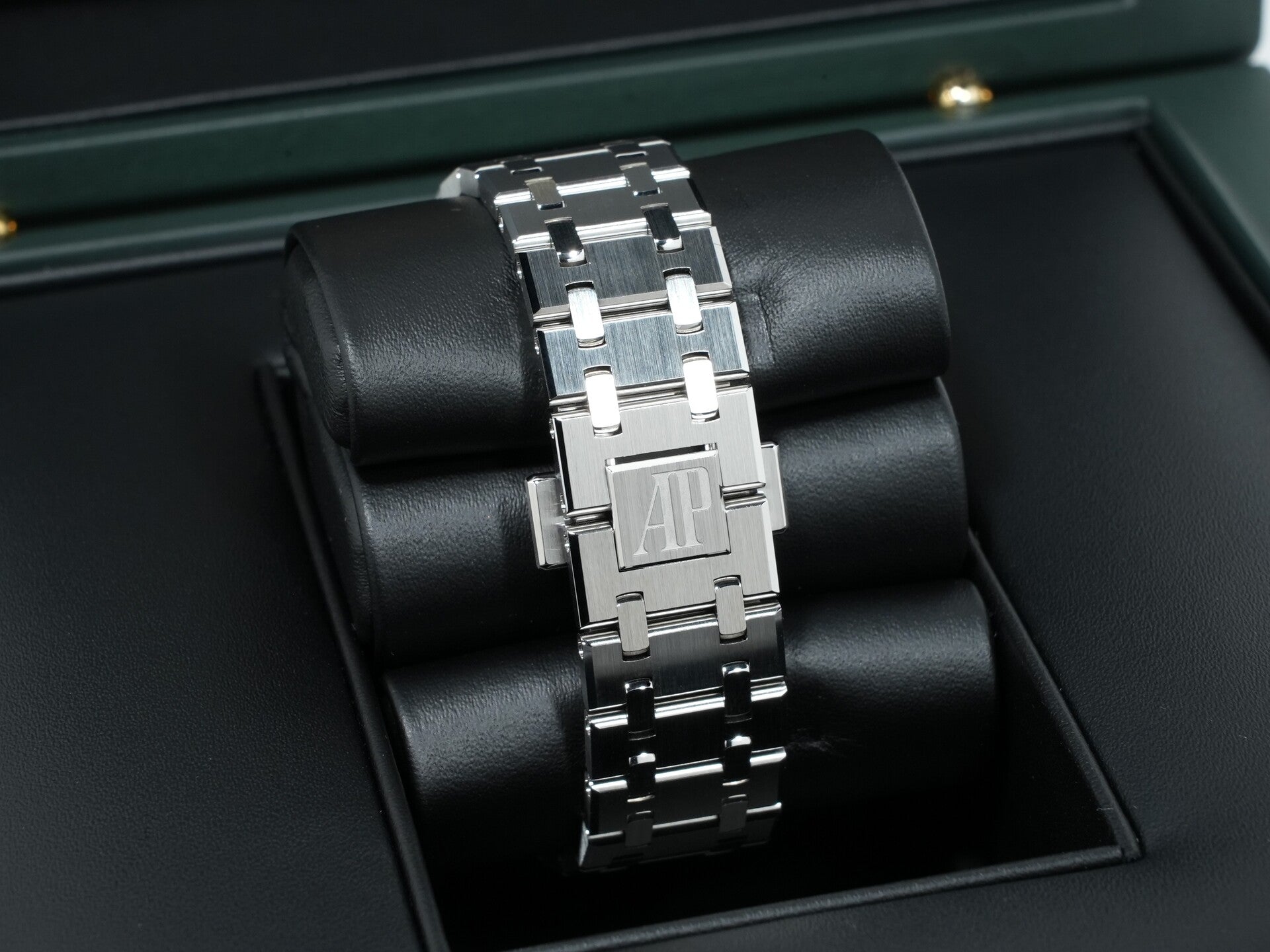 オーデマピゲ ロイヤルオーク Ref.15550ST.OO.1356ST.07 ステンレススチール グレー文字盤 未使用 rg94i92d