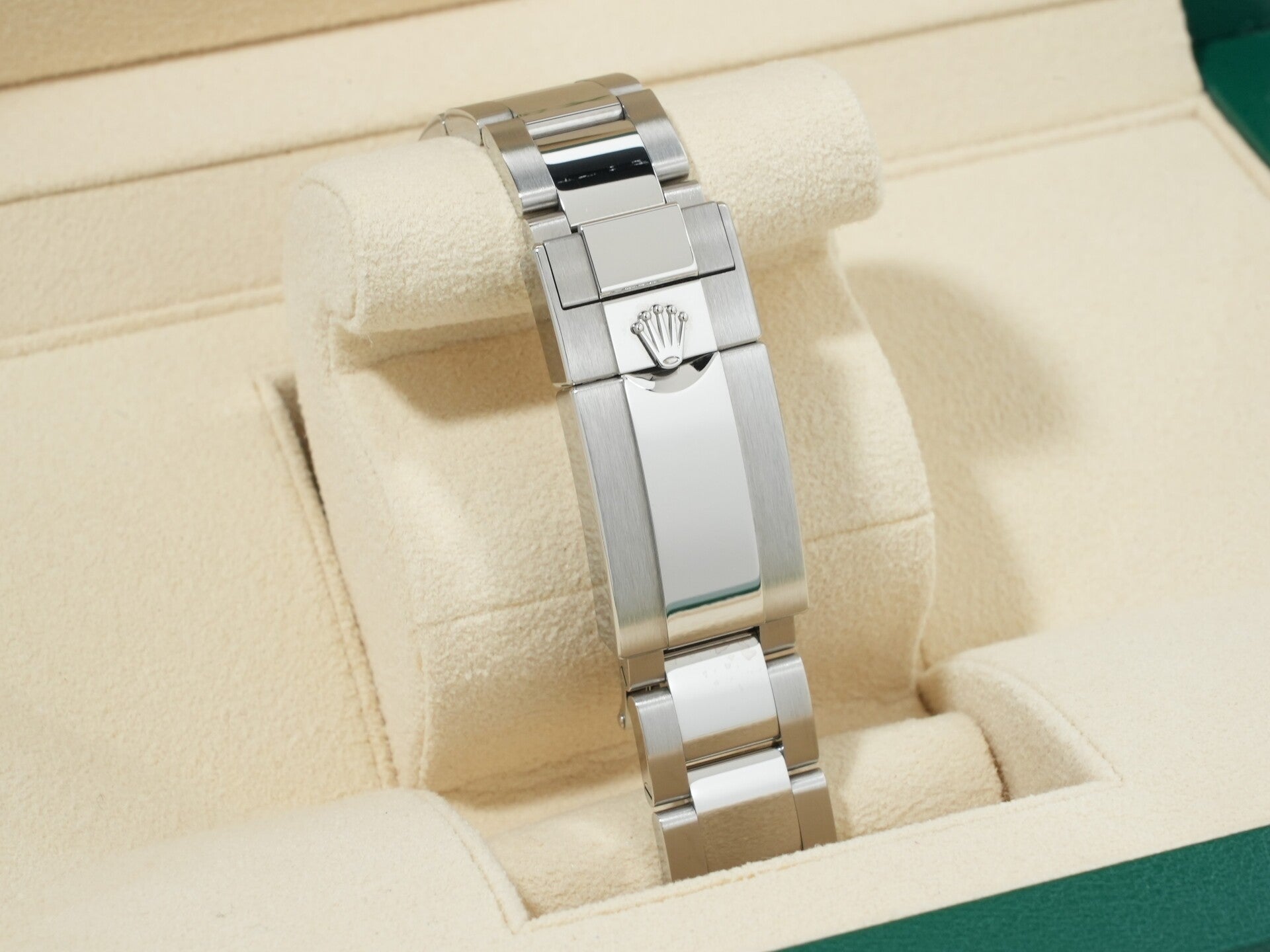 ロレックス GMTマスターII Ref.126710BLNR ステンレススチール ブラック文字盤 オイスターブレスレット 極美品 f6dehqbi