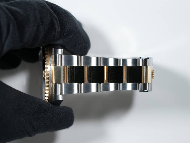 ロレックス サブマリーナー デイト Ref.126613LN ステンレススチール/イエローゴールド ブラック文字盤 美品 h2zpasa3