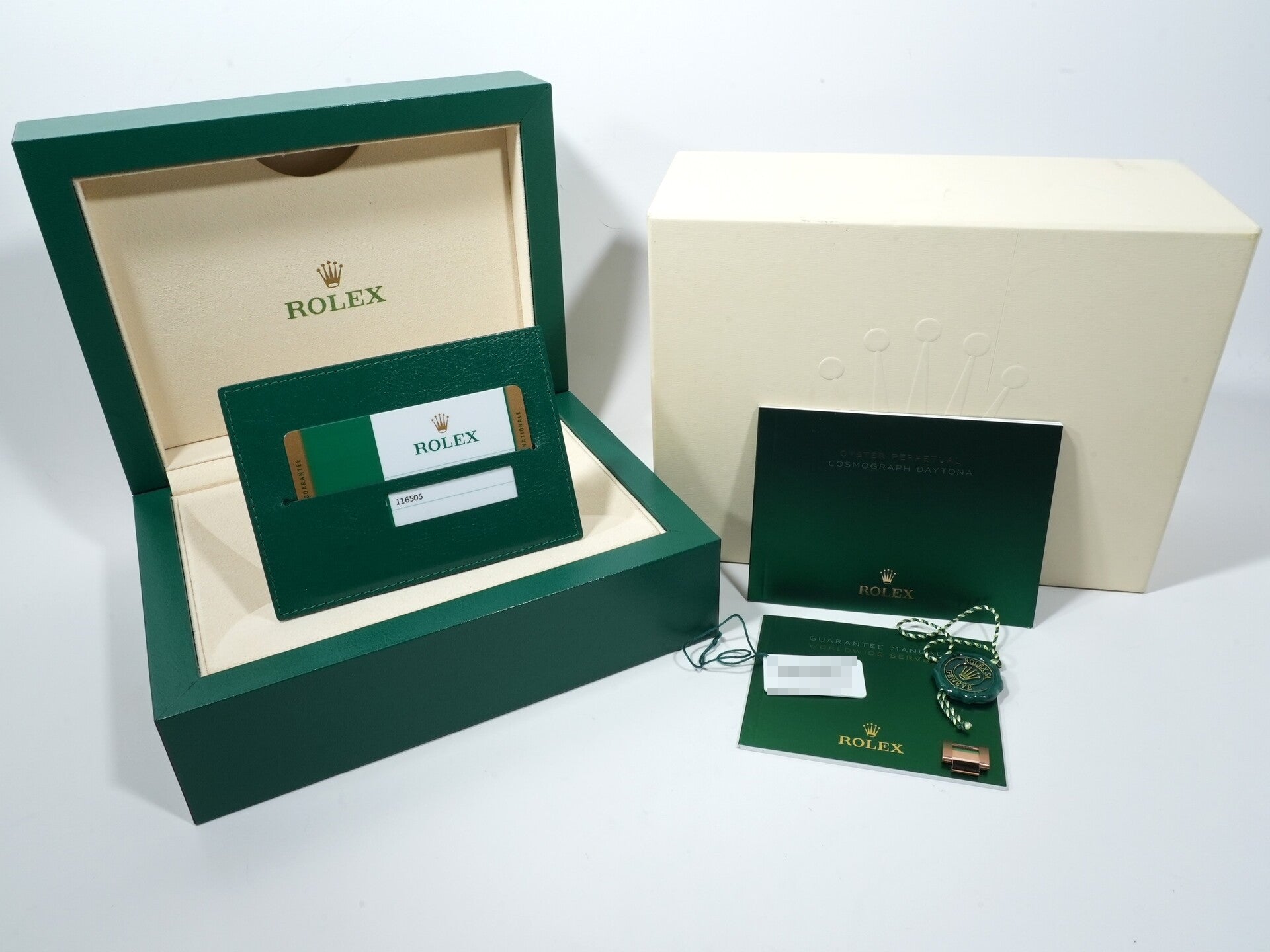 Pre-owned Rolex Daytona Ref. 116505A Everose Gold with Pink Diamond Dial (11 Diamonds) aafq4t26