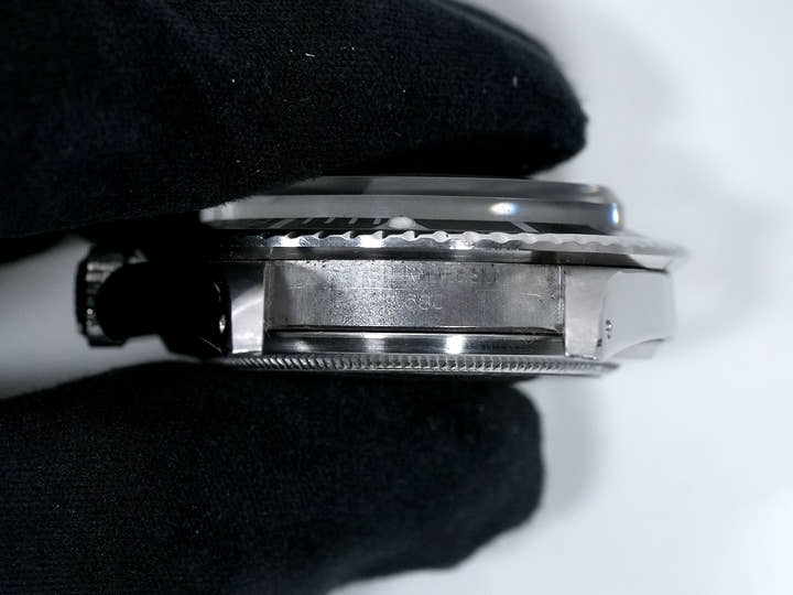 Rolex Submariner Date Ref. 1680 Stainless Steel Black Dial Pre-owned mjh4r975