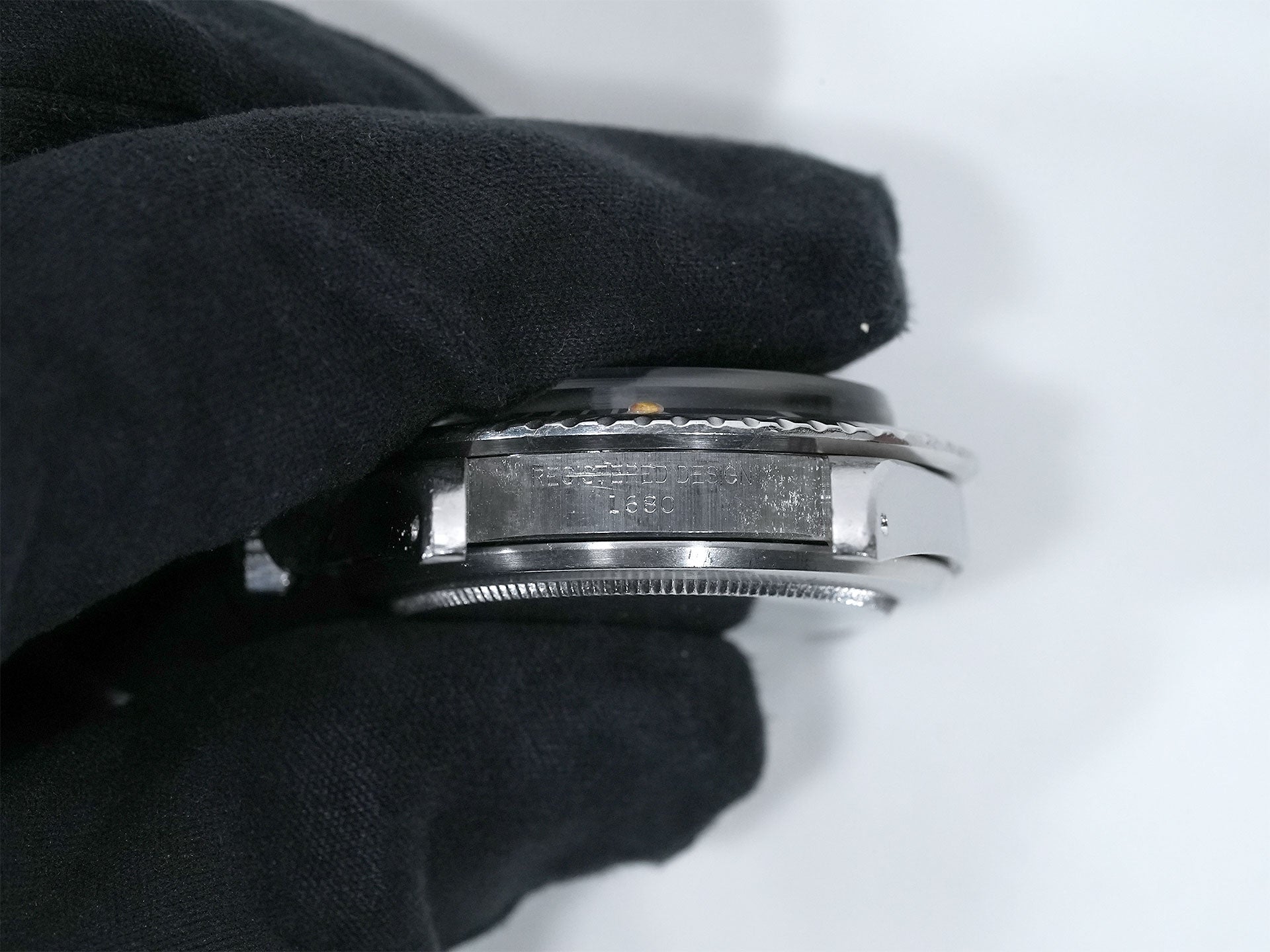 ロレックス サブマリーナー デイト Ref.1680 ステンレススチール ブラック文字盤 中古 dwvu8hxk