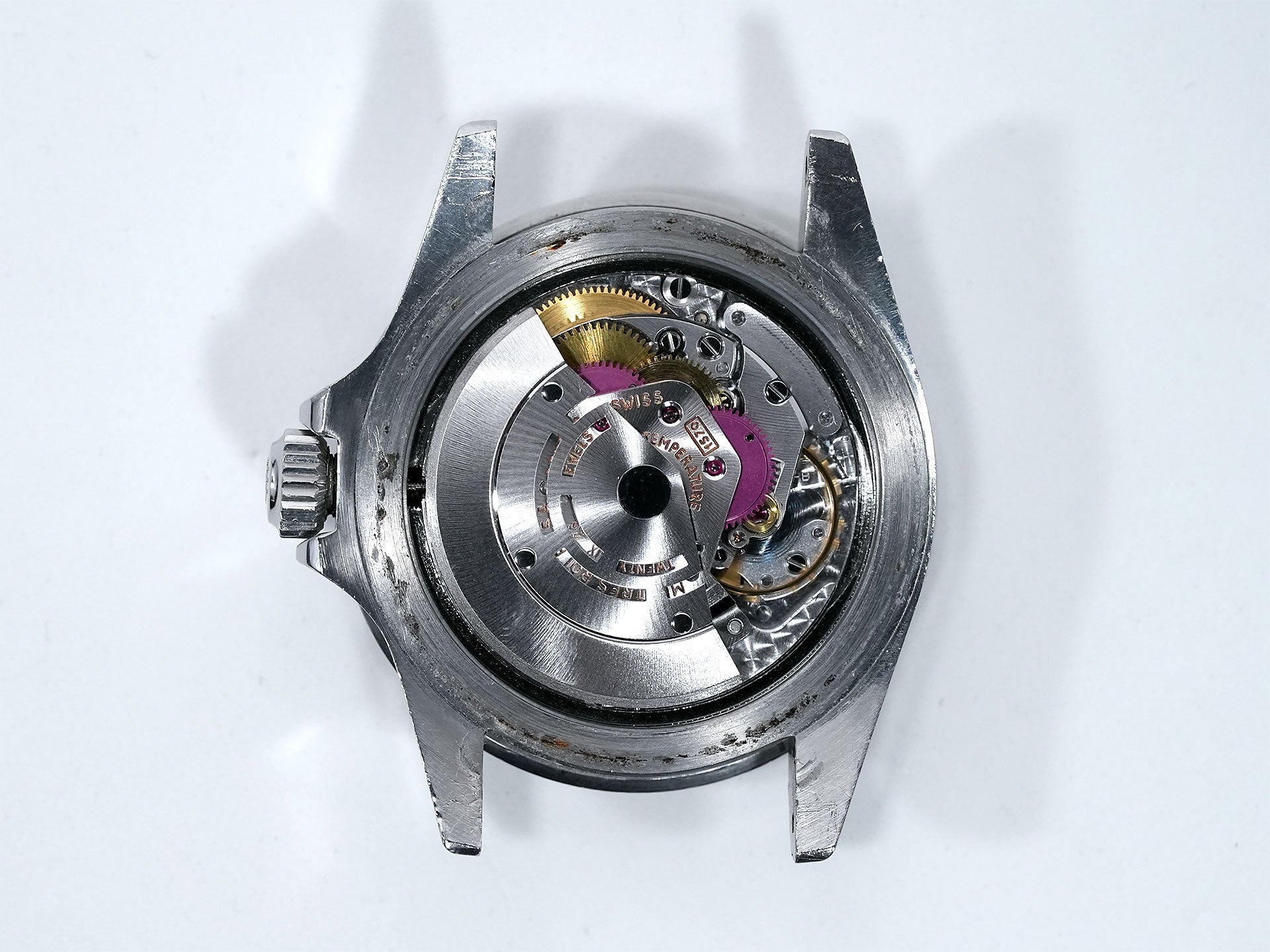 ロレックス サブマリーナー デイト Ref.1680 ステンレススチール ブラック文字盤 中古 dwvu8hxk