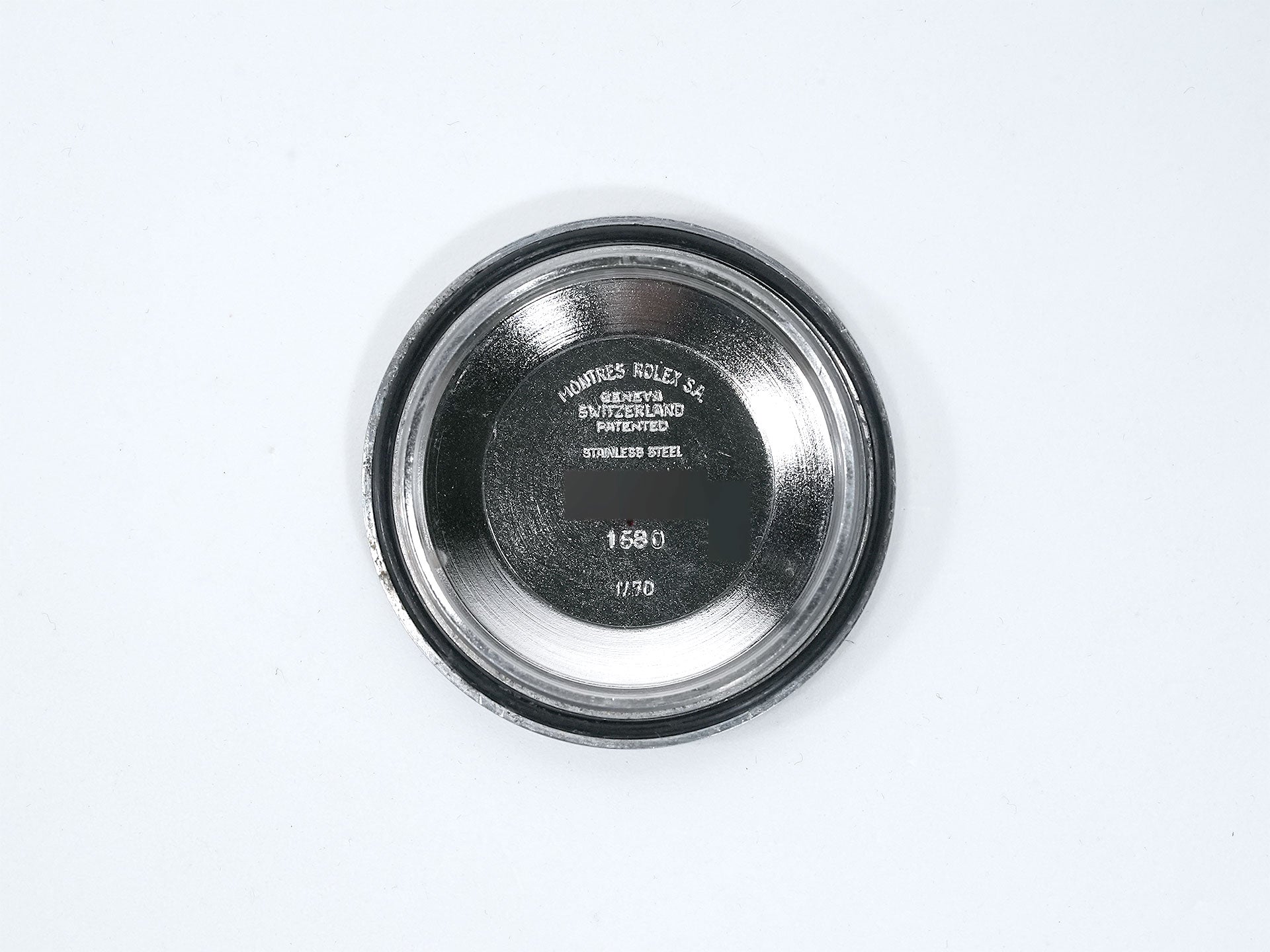 ロレックス サブマリーナー デイト Ref.1680 ステンレススチール ブラック文字盤 中古 dwvu8hxk