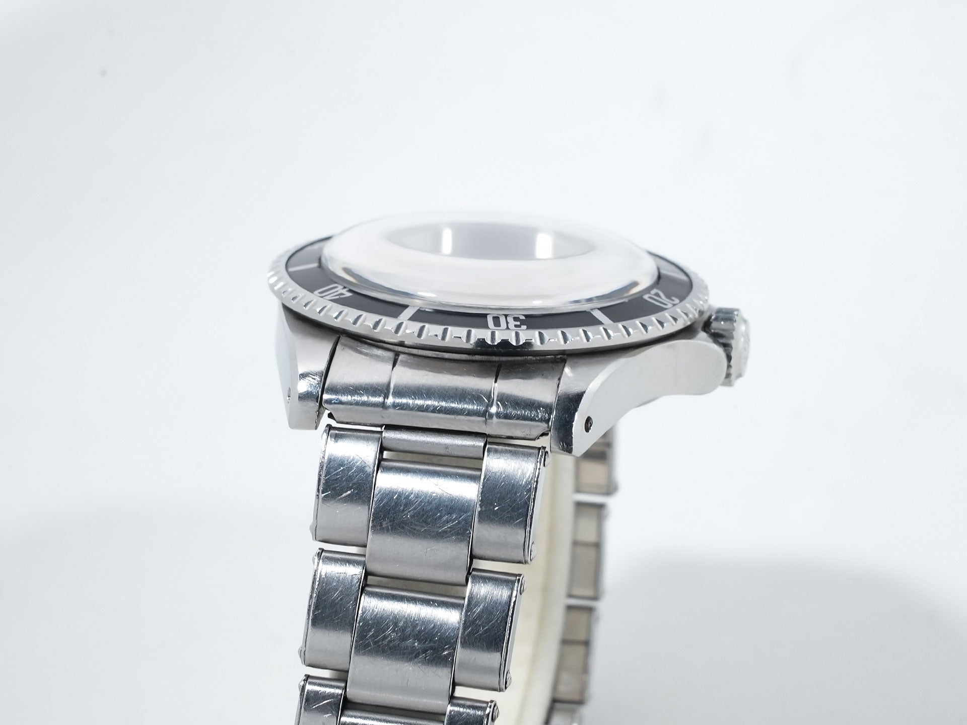 Rolex Submariner Ref. 5513 Stainless Steel Black Dial Pre-owned 8mk53ium