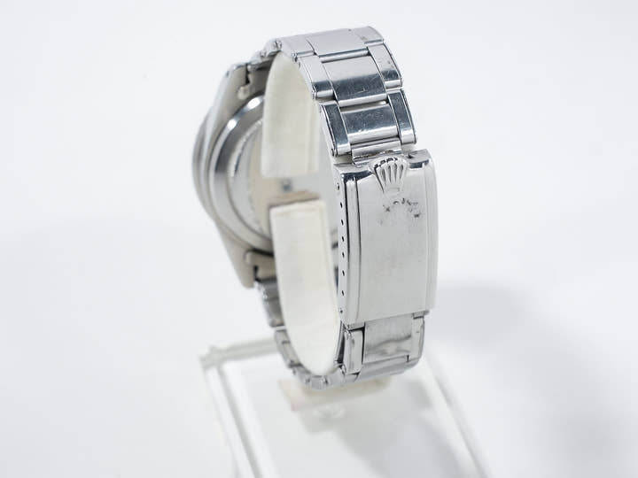 Rolex Submariner Ref. 5513 Stainless Steel Black Dial Pre-owned 8mk53ium