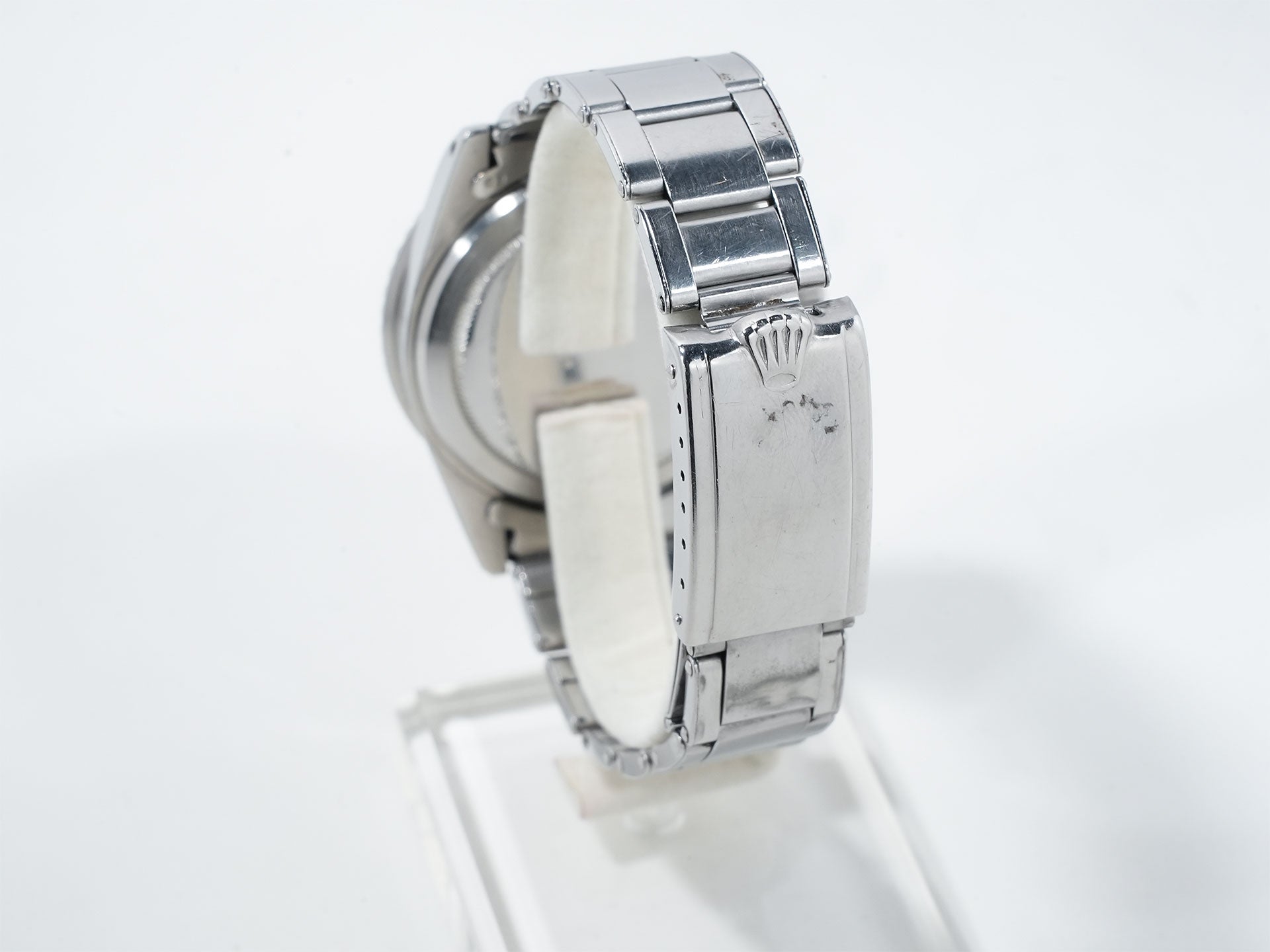 Rolex Submariner Ref. 5513 Stainless Steel Black Dial Pre-owned 8mk53ium