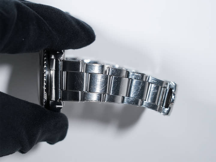 Rolex Submariner Ref. 5513 Stainless Steel Black Dial Pre-owned 8mk53ium