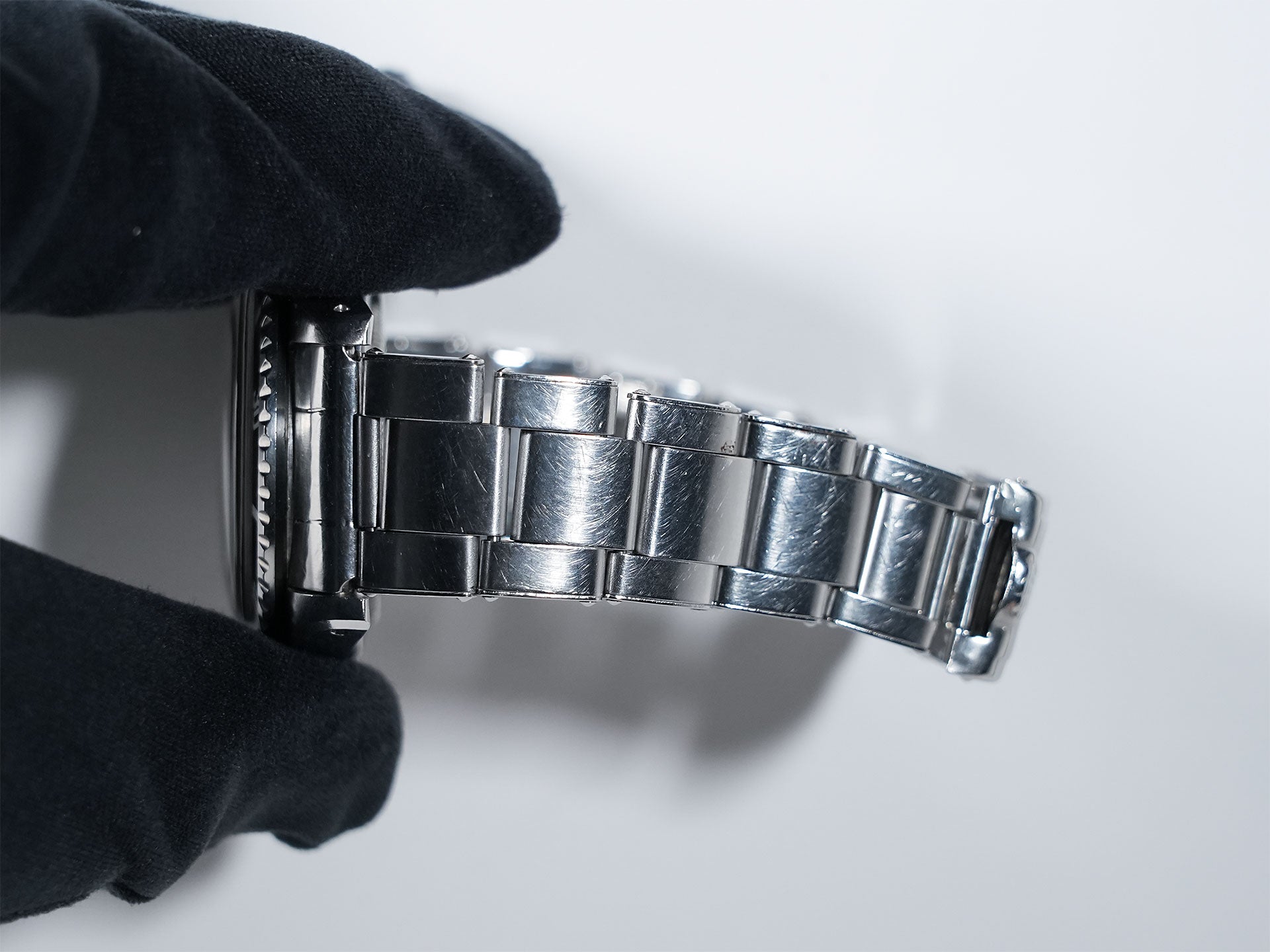 Rolex Submariner Ref. 5513 Stainless Steel Black Dial Pre-owned 8mk53ium