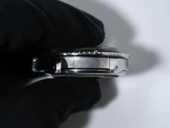 Rolex Submariner Ref. 5513 Stainless Steel Black Dial Pre-owned 8mk53ium