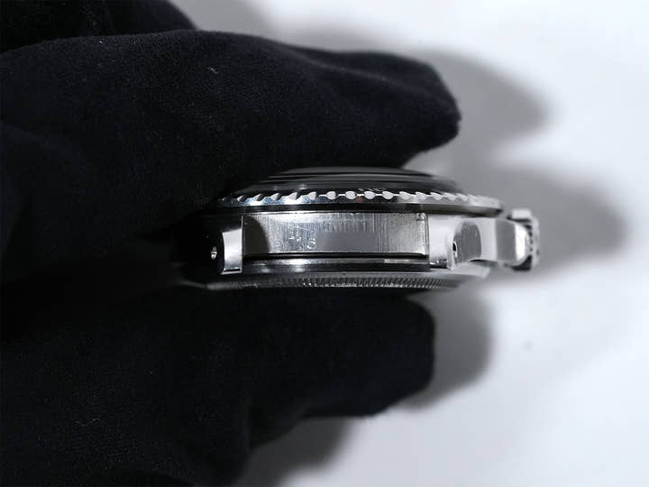 Rolex Submariner Ref. 5513 Stainless Steel Black Dial Pre-owned 8mk53ium