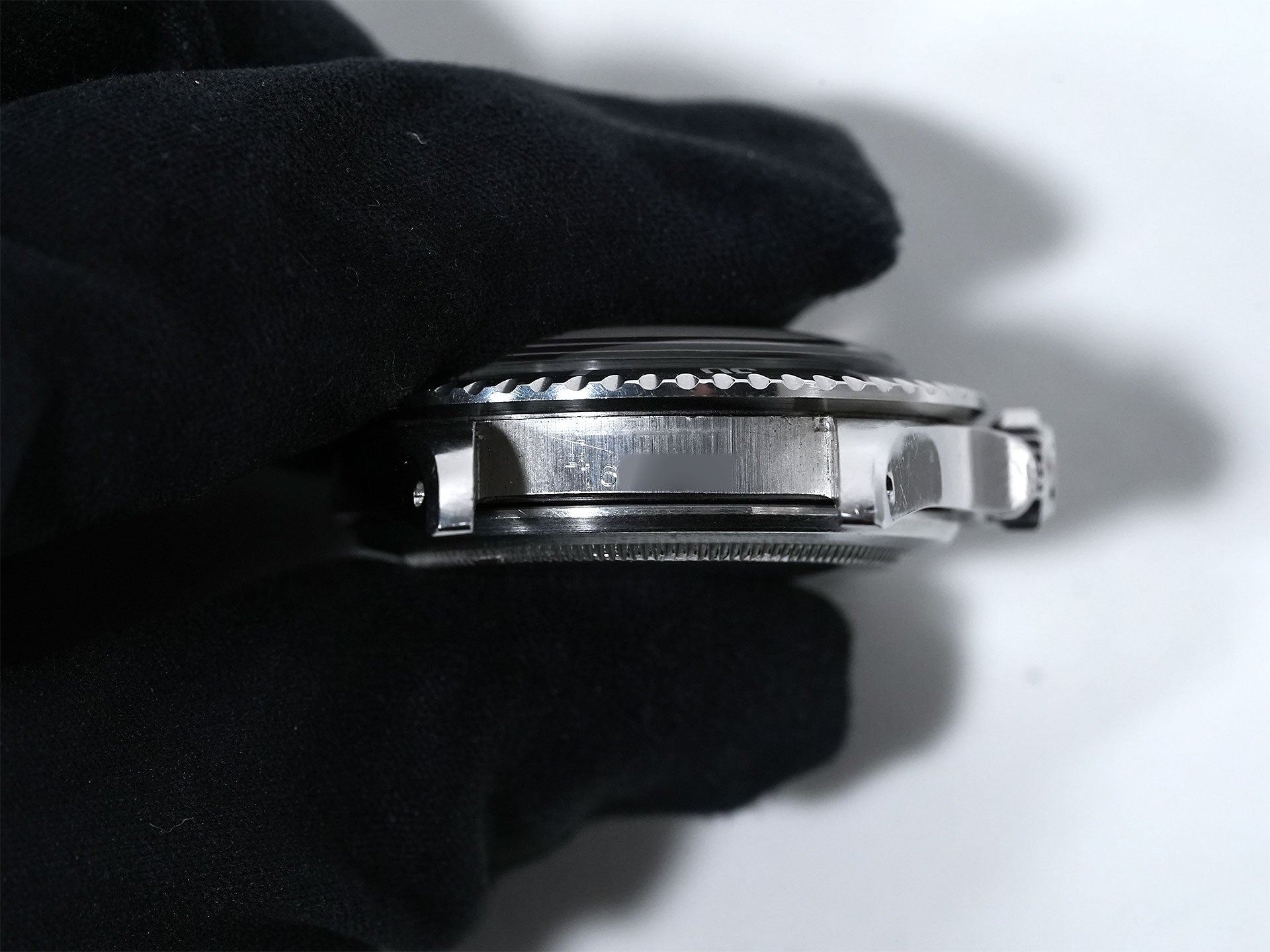 ロレックス サブマリーナー Ref.5513 ステンレススチール ブラック文字盤 中古 8mk53ium