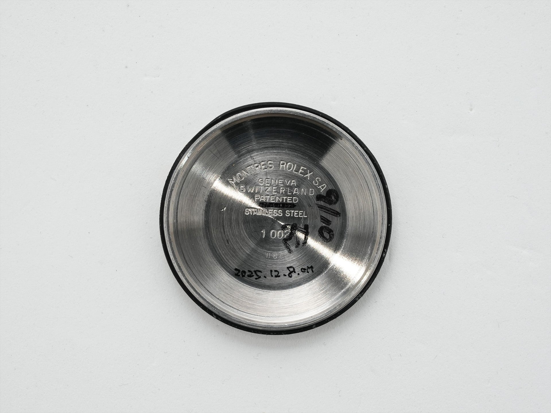 ロレックス エクスプローラー Ref.5500 ステンレススチール ブラック文字盤 中古 998krgok