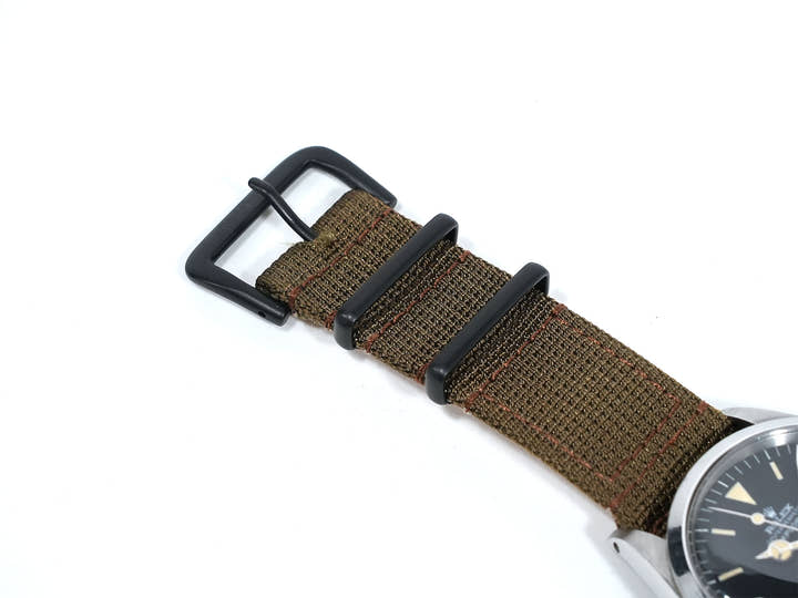 ロレックス エクスプローラーI Ref.1016 ステンレススチール ブラック文字盤 中古 3wx3n2d5