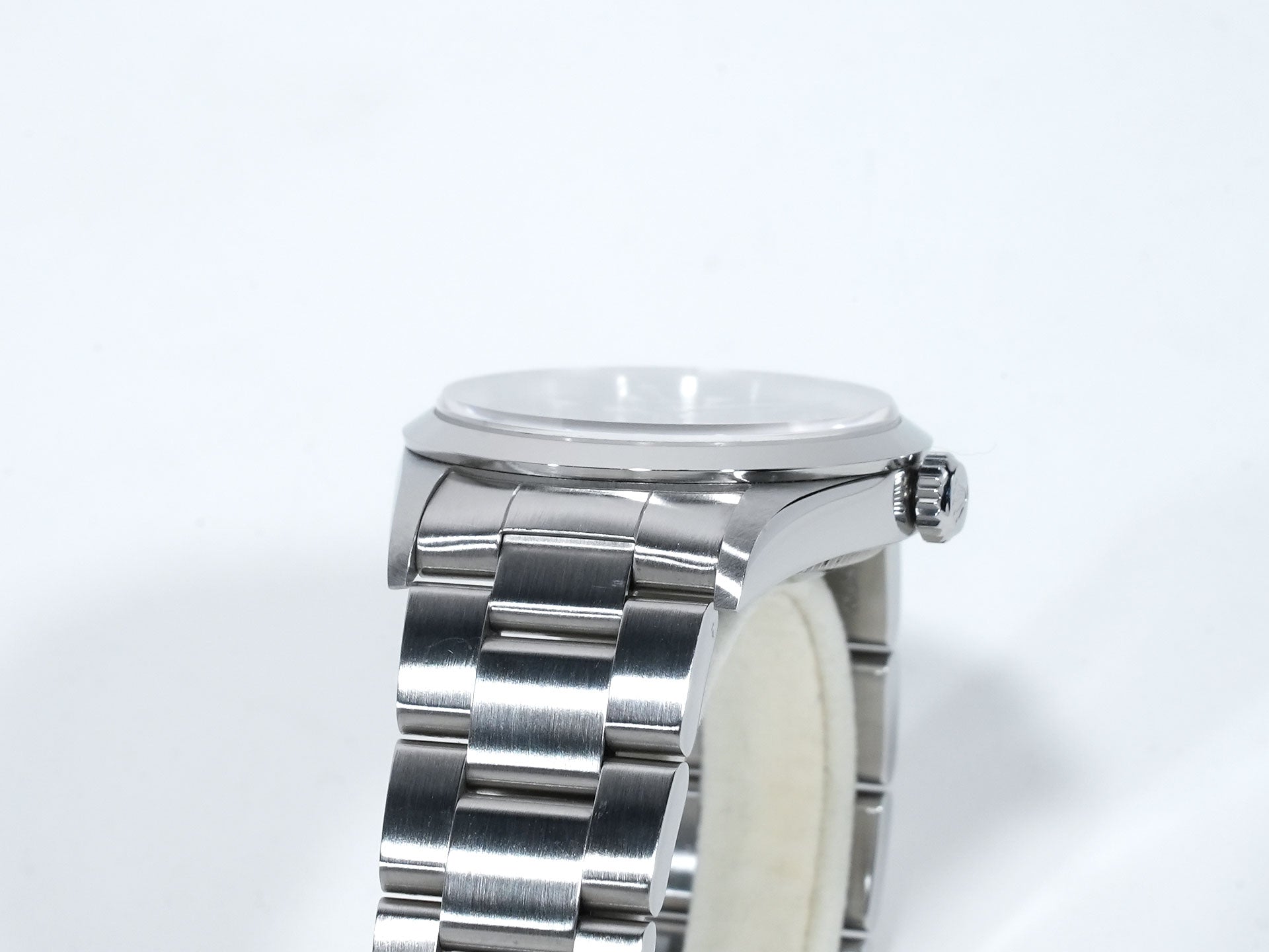 ロレックス エクスプローラーI Ref.14270 ステンレススチール ブラック文字盤 オイスターブレスレット 中古 yhy82ixq