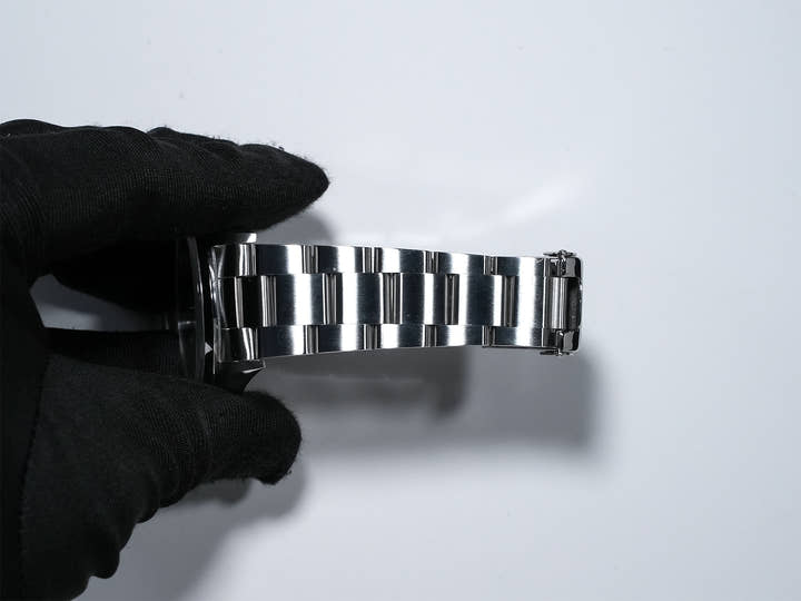 ロレックス エクスプローラーI Ref.14270 ステンレススチール ブラック文字盤 オイスターブレスレット 中古 yhy82ixq