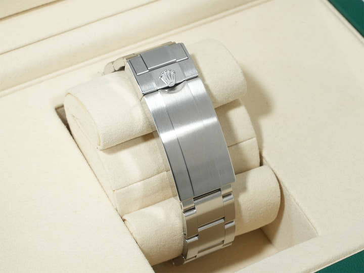 ロレックス サブマリーナー デイト Ref.126610LV ステンレススチール ブラック文字盤 未使用 os4rarha