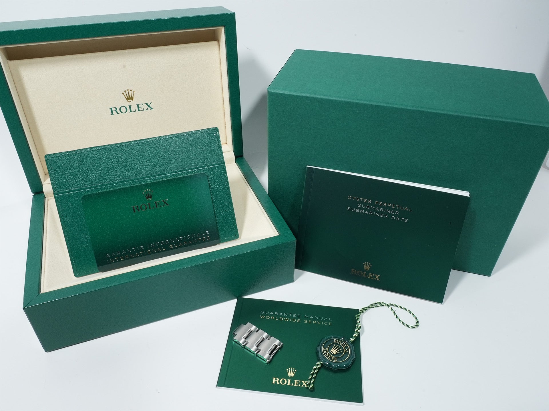 ロレックス サブマリーナー デイト Ref.126610LV ステンレススチール ブラック文字盤 未使用 os4rarha