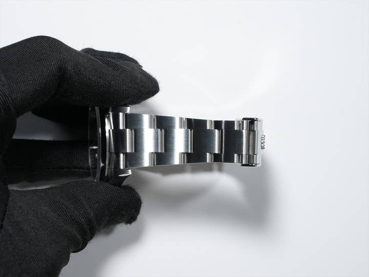 ロレックス エクスプローラー36 Ref.124270 ステンレススチール ブラック文字盤 オイスターブレスレット 極美品 52z2mb3o