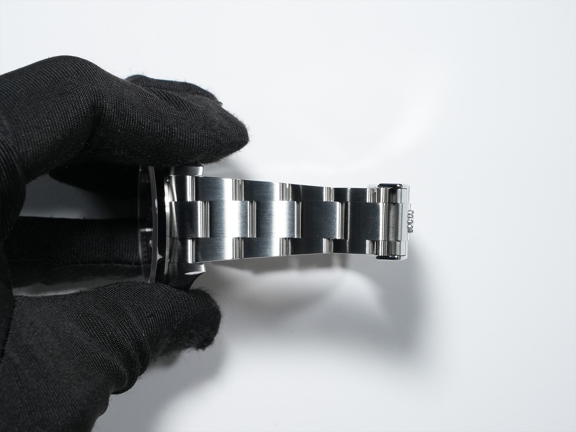 ロレックス エクスプローラー36 Ref.124270 ステンレススチール ブラック文字盤 オイスターブレスレット 極美品 52z2mb3o