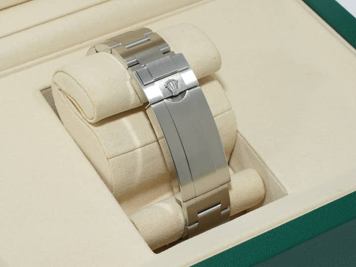 ロレックス サブマリーナー デイト Ref.126610LN ステンレススチール ブラック文字盤 未使用 6nor4q3n