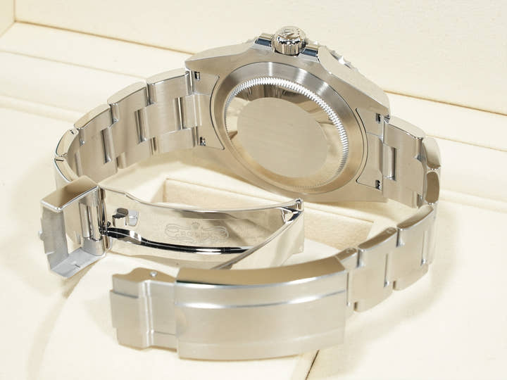 ロレックス サブマリーナー デイト Ref.126610LV ステンレススチール ブラック文字盤 未使用 facwqred